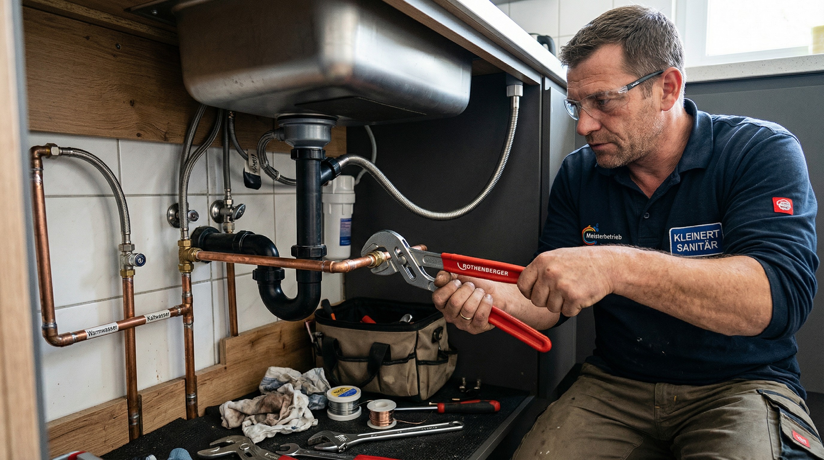 Bräutigam Haustechnik GmbH & Co. KG – Sanitärinstallateur Schonungen